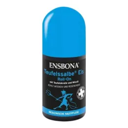 Devils ointment iskrem Ensbona roll-on, 50 ml