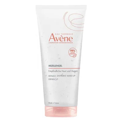 Avene micellar gel, 200 ml Avene micellar gel, 200 ml