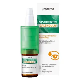 Visiodoron Calendula øyedråper, 10 ml