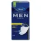TENA® MEN ACTIVE FIT Nivå 2 pads for inkontinens, 20 stk