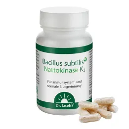 Bacillus subtilis pluss Dr. Jacobs kapsler, 60 stk