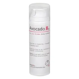 Avocado B12 The Pink Cream Baby & Child, 140 ml