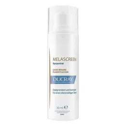 DUCRAY MELASCREEN Konsentrat - mot pigmentflekker (30 ml)