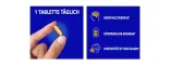 Instructions for use for BION3 Energitabletter, 90 stk - 2