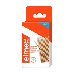Elmex tannpirkere, 3X32 stk