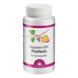 Diosmin OPC Provenis Dr. Jacobs kapsler, 90 stk