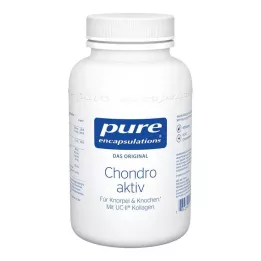 PURE ENCAPSULATIONS Chondro aktive kapsler, 60 stk
