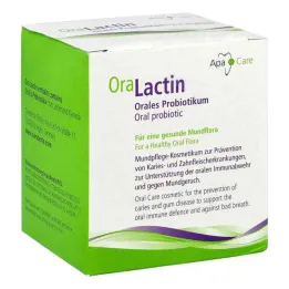 Oralactin oralt probiotisk pulver (30g)