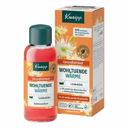 Kneipp helsebad beroligende varme, 100 ml