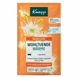 Kneipp badekrystaller beroligende varme, 60 g