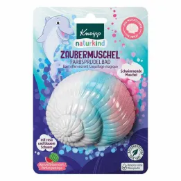 Kneipp naturkind magic shell farget boblebad, 85 g