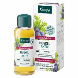 Kneipp Helsebad Muscle Active, 100 ml