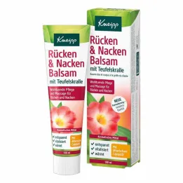 Kneipp Rygg & Nakkebalsam, 100 ml