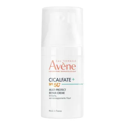 Avene Cicalfate + Multi-Protect Repair-Cre.SPF 50 + , 30 ml Avene Cicalfate + Multi-Protect Repair-Cre.SPF 50 + , 30 ml