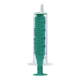 Injiser Solo sprøyte 10 ml Luer, 100X10 ml