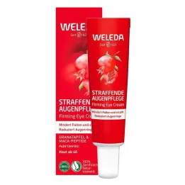 Weleda Firming Eye Care Granateple & Maca, 12 ml