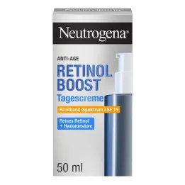 Neutrogena Anti-Age Retinol Boost Dagkrem LSF 15, 50 ml