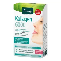 Kneipp Collagen 6000 pulver (10 stykker)