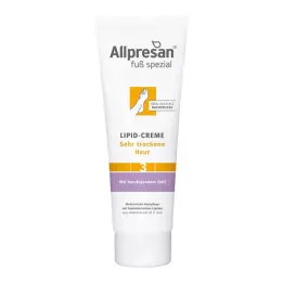 ALLPRESAN Fotspesial nr.3 svært tørr hud cr., 125 ml