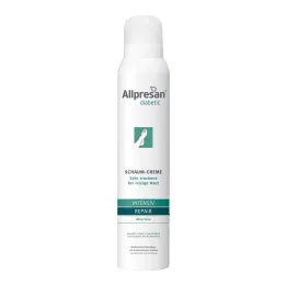Allpresan diabetiker Inten.+ Reparasjon uten ureaskumkrem, 200 ml