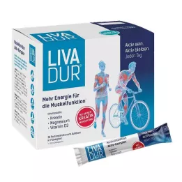 LIVADUR Muskelfunksjon Active Complex Sticks, 30 stk