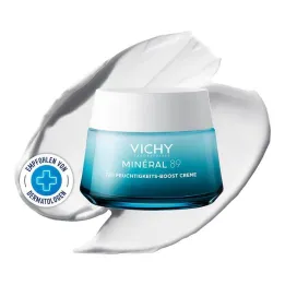Vichy Mineral 89 72h krem lett med duft, 50 ml