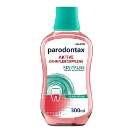 Parodontax daglig tannkjøttpleie Revitalize, 300 ml
