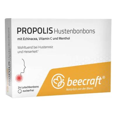 Beecraft Propolis hostegodteri, 24 stk Beecraft Propolis hostegodteri, 24 stk