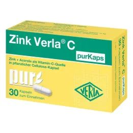 Sink Verla C Purkaps, 30 stk