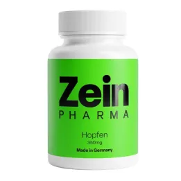Humle 350 mg ekstraktkapsler, 120 stk