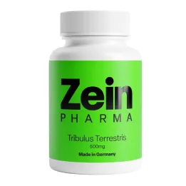 Tribulus Terrestris ekstrakt 500 mg kapsler, 120 stk