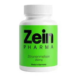 Melissa kapsler 250 mg ekstrakt, 90 stk