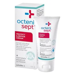 Octenisept Protect &amp; Reparasjonskrem, 50 ml