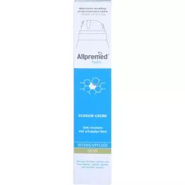 ALLPREMED hydro INTENSIV Olivenskumkrem, 200 ml