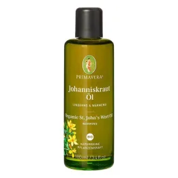 Johannesurt olje økologisk, 100 ml