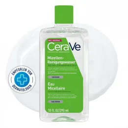 Cerave micellært vann, 296 ml
