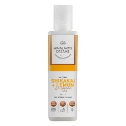 Himalayas Dreams Ayurveda Shampoo Shikakai & Sitron, 200 ml