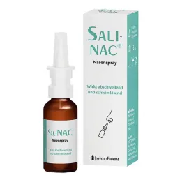 Salinac nesespray, 30 ml