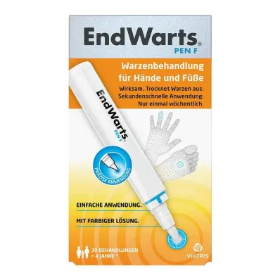 Endwarts® Pen F, 3 ml Endwarts® Pen F, 3 ml