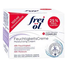 Gratis olje Hydrolipid Moisturizer (100 ml)