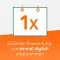 Laxans-ratiopharm® 5 mg gastro-resistente tabletter, 30 stk