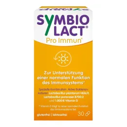 Symbiolact Pro Immune Kapsler, 30 stk