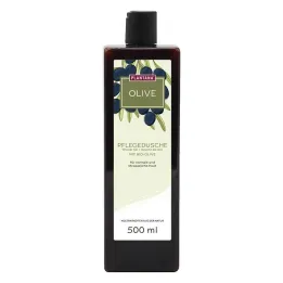Plantana Olive Care dusjbad med økologisk oliven, 500 ml