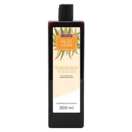 Plantana Aloe Vera Care Dusjbad med økologisk Aloe Vera, 500 ml