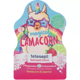 Tetesept Bathing Fun Edition boblebad Lamacorn, 40 ml