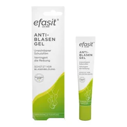 Efasit anti-blemme gel, 17 ml
