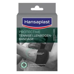 Hansaplast tennisalbuebandasje justerbar, 1 stk