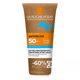 ROCHE-POSAY Anthelios Wet Skin Gel LSF 50+, 200 ml