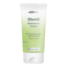 Olivenolje middelhavsdusj, 150 ml