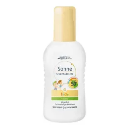 Solbeskyttelse & Care Spray Kids LSF 50 + , 200 ml